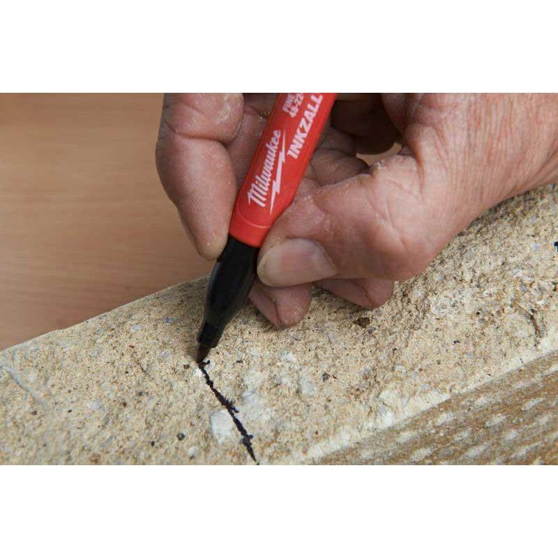 48223106 - INKZALL™ markers - coloured - 4pc