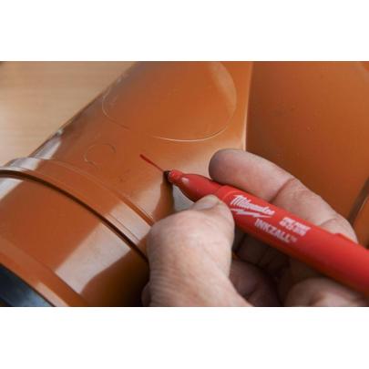 48223106 - INKZALL™ markers - coloured - 4pc