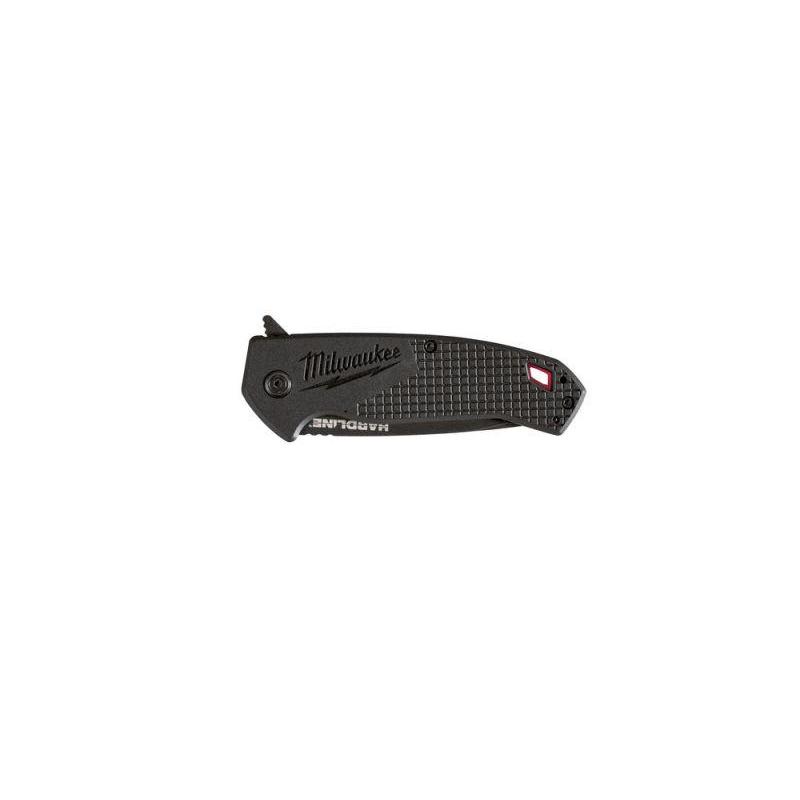 48221998 - Hardline folding knife serrated