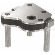 D.151A - klucz samozaciskowy do filtrów oleju samochodów osobowych, 65 - 120 mm