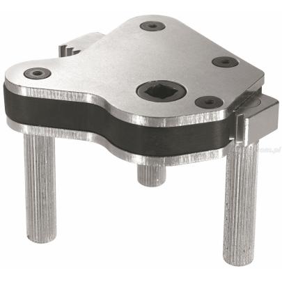 D.151A - klucz samozaciskowy do filtrów oleju samochodów osobowych, 65 - 120 mm