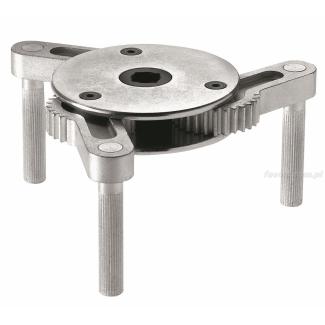 D.151PL - klucz samozaciskowy do filtrów oleju samochodów ciężarowych, 95 - 165 mm