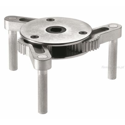 D.151PL - klucz samozaciskowy do filtrów oleju samochodów ciężarowych, 95 - 165 mm