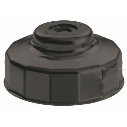 D.139 - klucz kloszowy wieloboczny, filtr 14-kątny Ø 65,0 mm