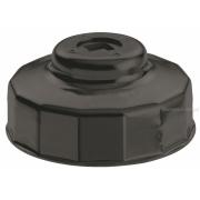 D.140 - klucz kloszowy wieloboczny, filtr 14-kątny Ø 74,0 mm