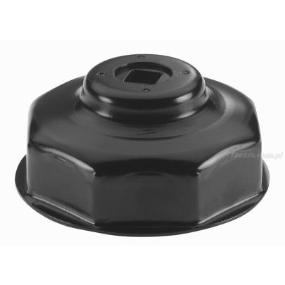 D.164 - klucz kloszowy wieloboczny, filtr 8-kątny Ø 74,0 mm