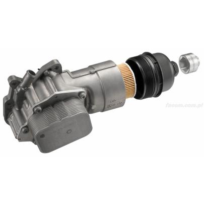 D.163-J6 - zestaw 6 nasadek kloszowych do korków kompozytowych filtrów oleju, 24 - 38 mm