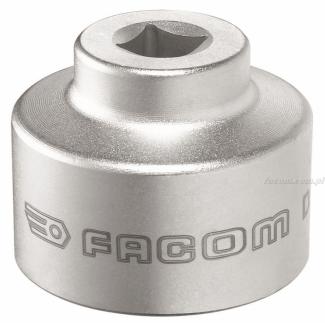 D.163-24 - nasadka kloszowa do korków kompozytowych filtrów oleju, 24 mm