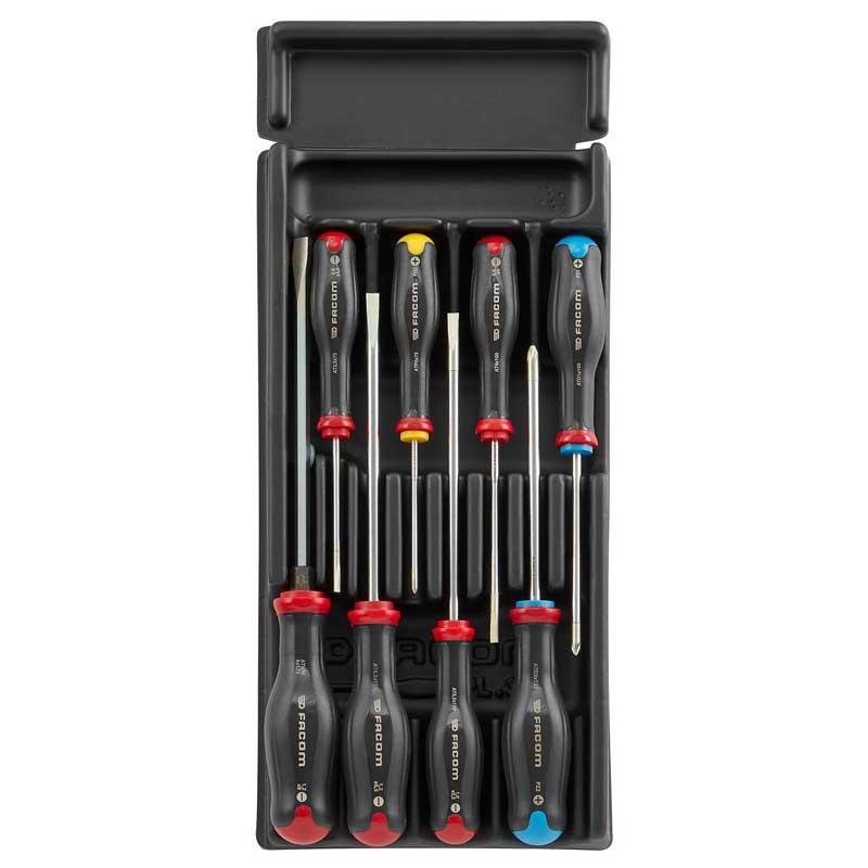 MOD.AT7 - PROT SD MODULE 8PCE STD