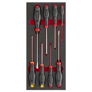 MODM.AT1 - PROT SD FOAM MODULE 8PCE STD