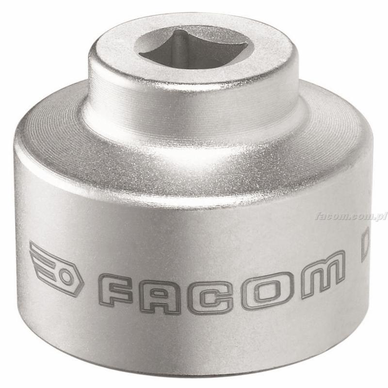 D.163-30 - nasadka kloszowa do korków kompozytowych filtrów oleju, 30 mm