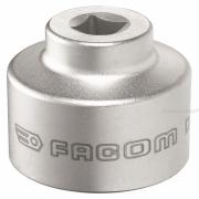 D.163-30 - nasadka kloszowa do korków kompozytowych filtrów oleju, 30 mm