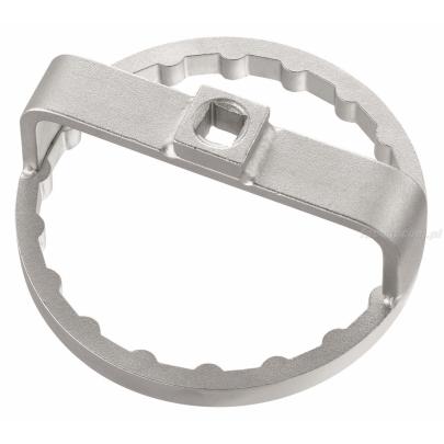 DE.66-18 - klucz kloszowy wieloboczny do korków kompozytowych filtrów oleju, filtr Ø 66 mm