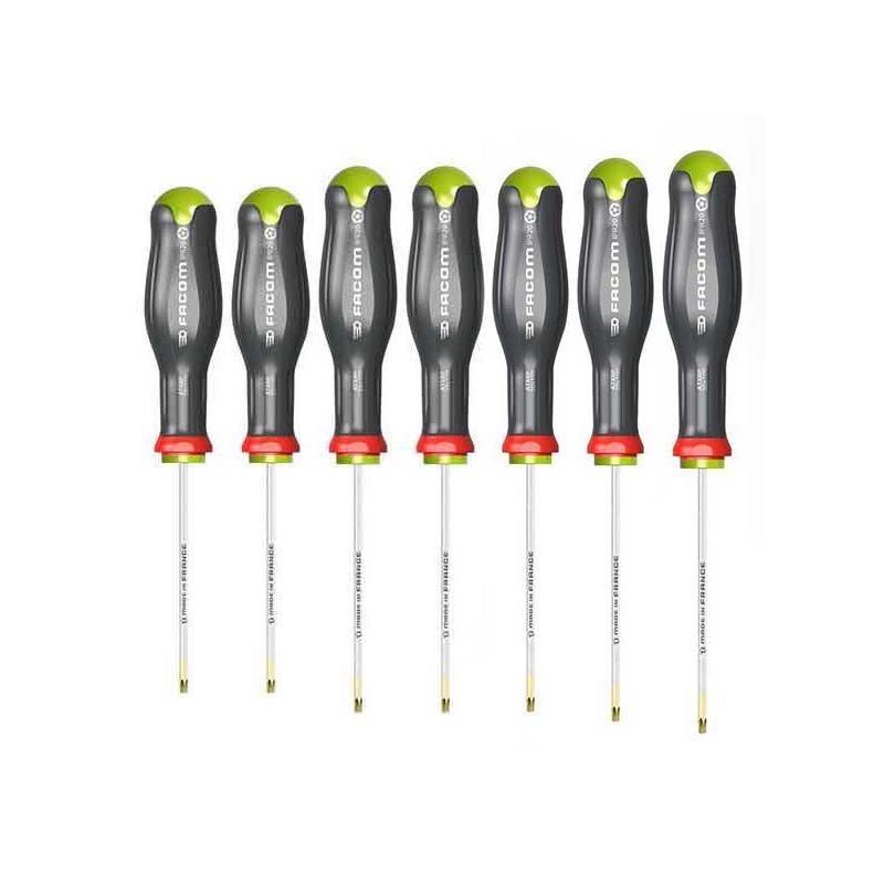 ATXRP.J5 - Zestaw wkrętaków Protwist® do śrub Torx Plus, IPR10 - IPR40