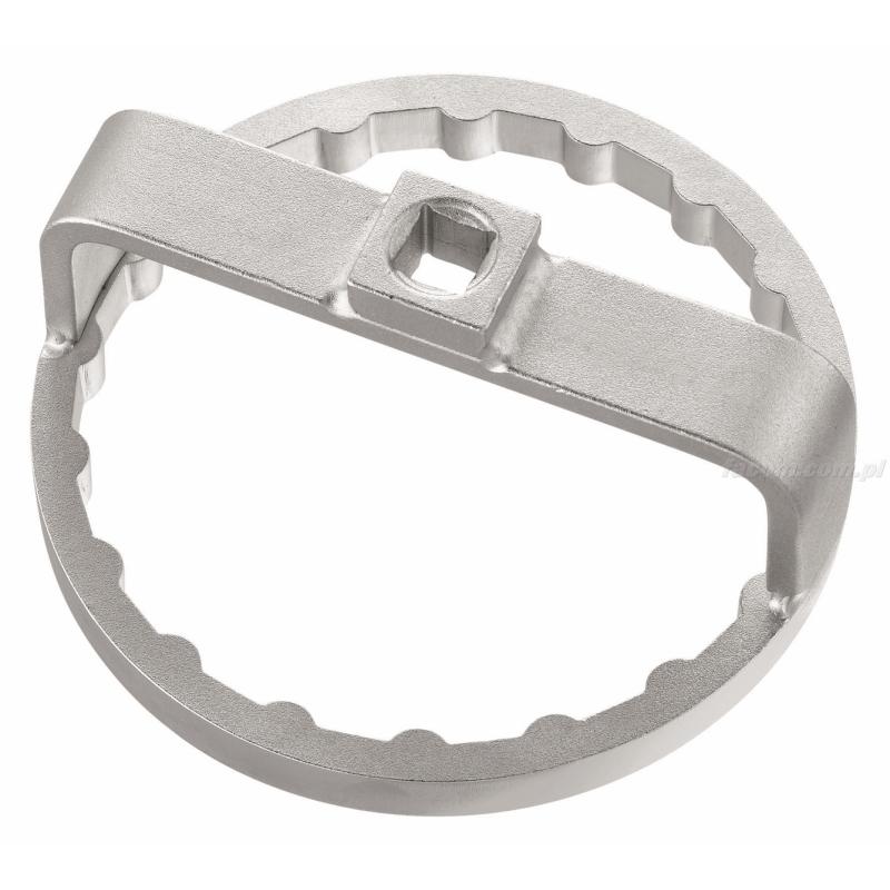 DE.96-18 - klucz kloszowy wieloboczny do korków kompozytowych filtrów oleju, filtr Ø 99 mm