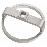 DP.102-14 - klucz kloszowy wieloboczny do korków kompozytowych filtrów oleju, filtr 14-kątny Ø 102 mm