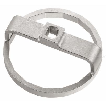DP.102-14 - klucz kloszowy wieloboczny do korków kompozytowych filtrów oleju, filtr 14-kątny Ø 102 mm