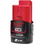 M12 B2 - Battery M18™, Li-ion 18 V, 2.0 Ah