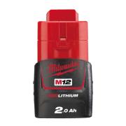 M12 B2 - Akumulator M18™, Li-ion 18 V, 2.0 Ah