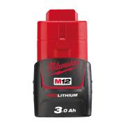 M12 B3 - Battery M18™, Li-ion 18 V, 3.0 Ah