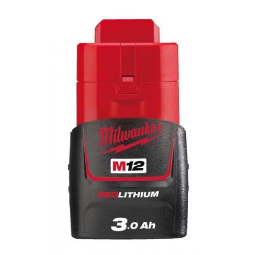 M12 B3 - Akumulator M12™, Li-ion 12 V, 3.0 Ah, 4932451388
