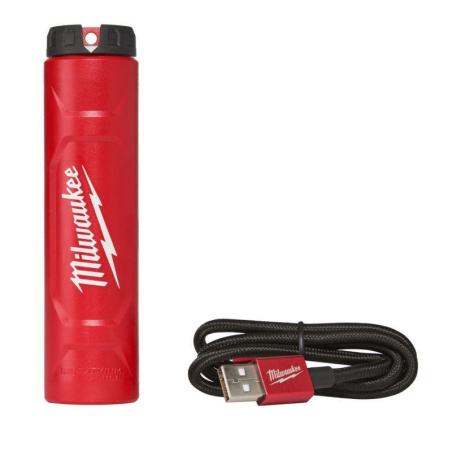 L4 C - Charger REDLITHIUM™ USB, 4 V, 2.5 Ah