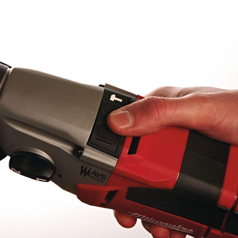 PD2E 24 R - 2-Speed percussion drill 1020 W, in HD Box