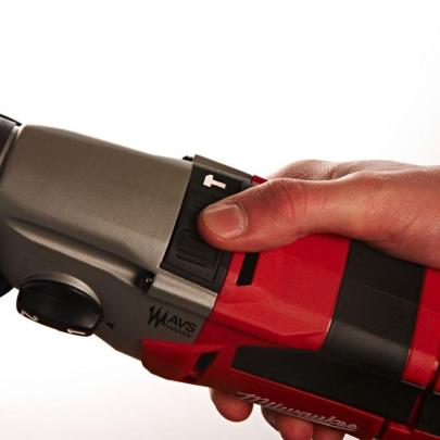 PD2E 22 R - 2-Biegowa wiertarka udarowa o mocy 850 W, w walizce