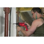 PDE 13 RX - 1-Biegowa wiertarka udarowa o mocy 630 W, w walizce