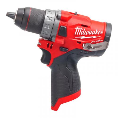 M12 FDD-0 - Sub compact 2-speed drill driver 12 V, M12 FUEL™, without equipment