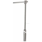 B.J21R1A - klucz przegubowy z zabierakiem kwadratowym 3/8" do świec 21 mm, 385 mm