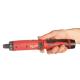 M4 D-202B - Drill driver 4 V, 2.0 Ah, in HD Box, with 2 batteries and charger