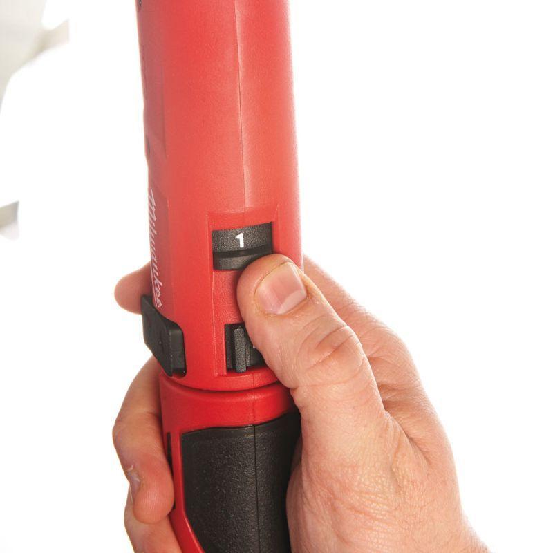 M4 D-202B - Wiertarko-wkrętarka 4 V, 2.0 Ah, w walizce, z 2 akumulatorami i ładowarką