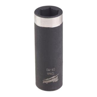 4932478006 - Nasadka udarowa Shockwave 1/4", 6-kątna, długa, 12 mm