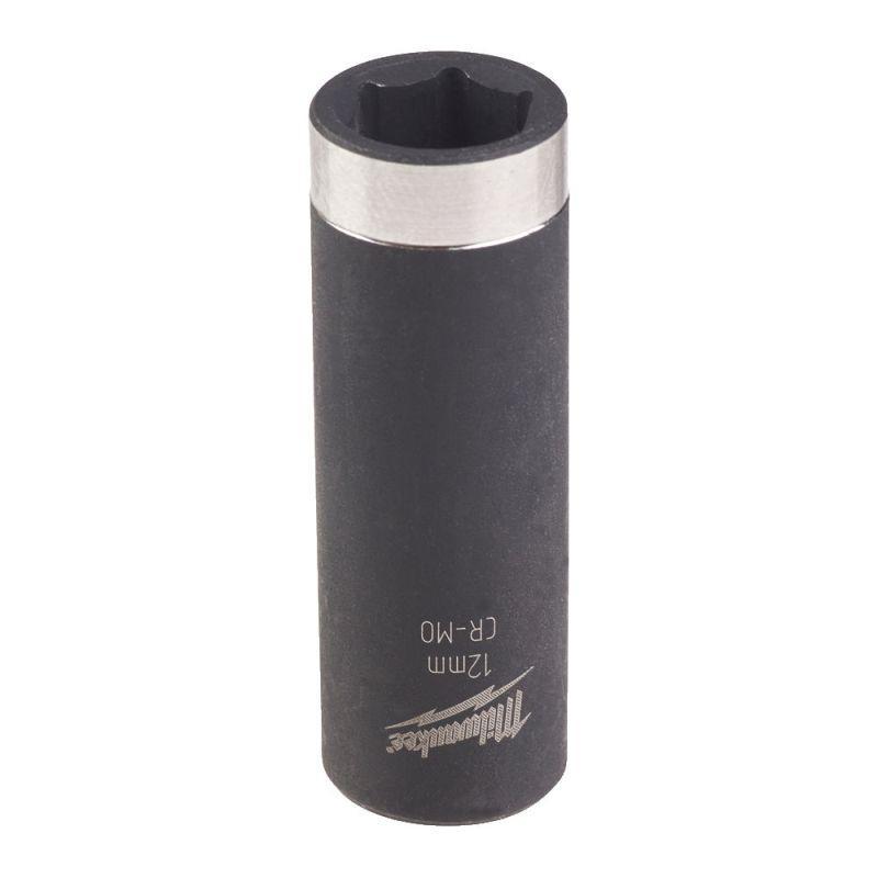 4932478006 - Nasadka udarowa Shockwave 1/4", 6-kątna, długa, 12 mm