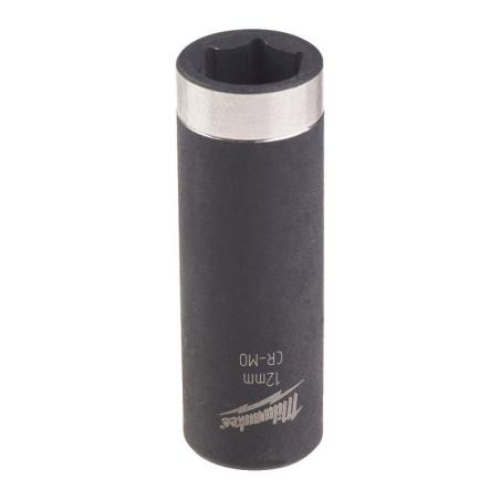 4932478006 - Nasadka udarowa Shockwave 1/4", 6-kątna, długa, 12 mm