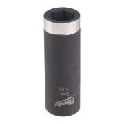 4932478006 - Nasadka udarowa Shockwave 1/4", 6-kątna, długa, 12 mm