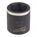 4932478019 - 3/8 "SHOCKWAVE™ hex impact socket, 21 mm