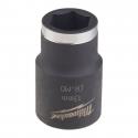 4932478038 - 1/2" SHOCKWAVE™ hex impact socket, 13 mm