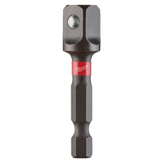 4932478054 - Adapter nasadek udarowych 1/4" HEX - 3/8" kwadrat