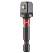 4932478054 - Adapter nasadek udarowych 1/4" HEX - 3/8" kwadrat