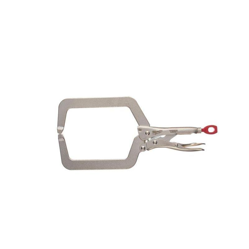 4932472257 - Zaciski blokujące typ C, Torque Lock, szerokie, z końcówkami zwykłymi 9"