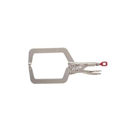 4932472257 - Zaciski blokujące typ C, Torque Lock, szerokie, z końcówkami zwykłymi 9"