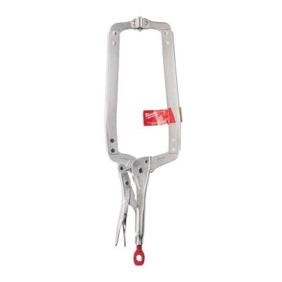 4932472261 - Szczypce zaciskowe typ C, Torque Lock, z ruchomymi końcówkami 18"