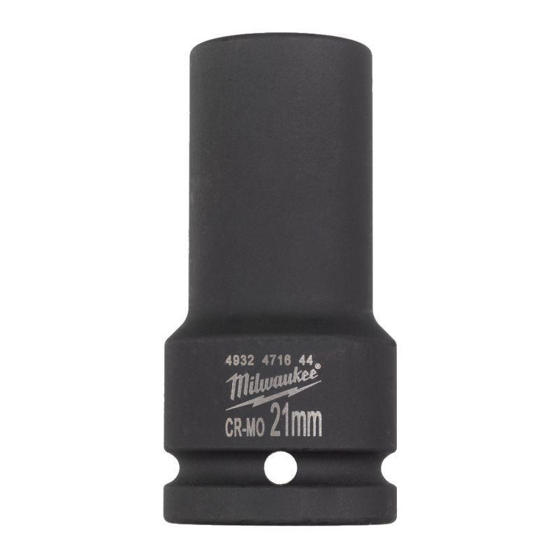 4932471644 - Nasadka udarowa Shockwave 3/4", 6-kątna, długa, 21 mm