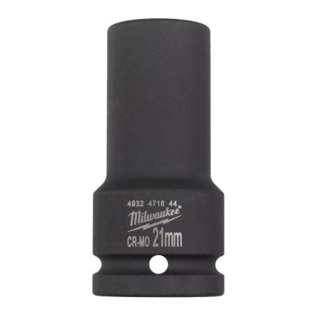 4932471644 - Nasadka udarowa Shockwave 3/4", 6-kątna, długa, 21 mm