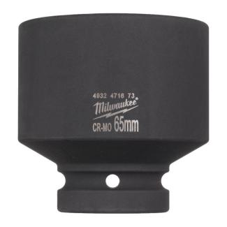 4932471673 - Nasadka udarowa Shockwave 1", 6-kątna, krótka, 65 mm