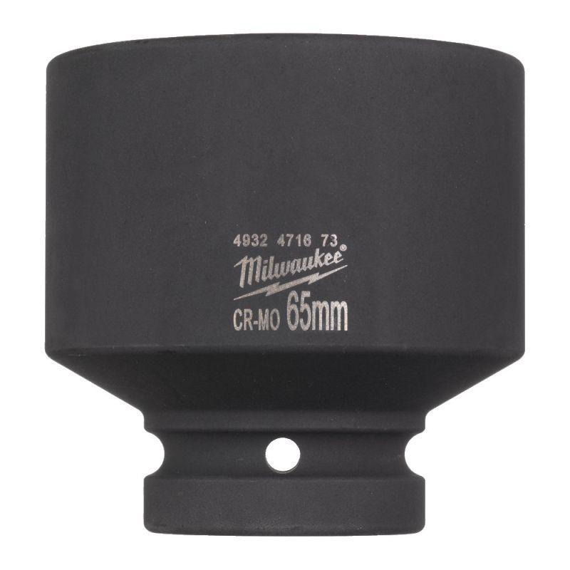 4932471673 - Nasadka udarowa Shockwave 1", 6-kątna, krótka, 65 mm