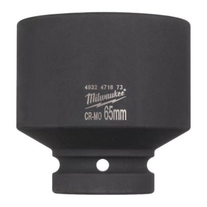 4932471673 - Nasadka udarowa Shockwave 1", 6-kątna, krótka, 65 mm