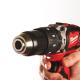 M18 BPD-202X - Compact percussion drill 18 V, 2.0 Ah, with 2 batteries and charger